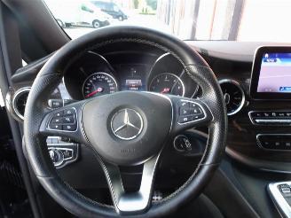 Mercedes V-klasse 300d Extra Lang Avantgarde Edition vol leer navi 2 x schuifdeur 147065 km !!!!!! picture 17