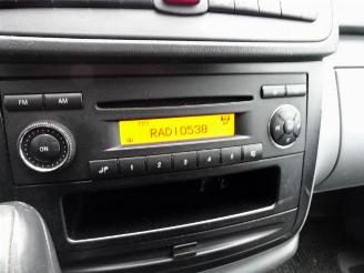 Mercedes Vito 111 CDI 320 Lang DC luxe airco marge bus !!!!!!!!! picture 22