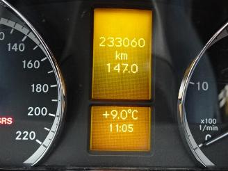 Mercedes Vito 111 CDI 320 Lang DC luxe airco marge bus !!!!!!!!! picture 24