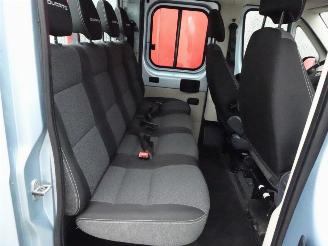 Fiat Ducato 35H 2.3 MultiJet L4H1 DC 6 zitter maxi clima lmv 113560 km !!!!!!!!! picture 11