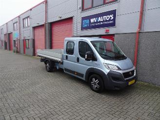 Fiat Ducato 35H 2.3 MultiJet L4H1 DC 6 zitter maxi clima lmv 113560 km !!!!!!!!! picture 5