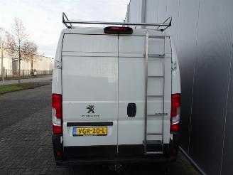Peugeot Boxer 335 2.2 BlueHDi 140 L2H2 Premium LET OP 1 E VERSNELING STUK WEL GEWOON RIJDBAAR !!!!!! picture 16