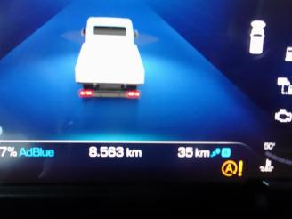 Iveco Daily 35S14 35 -140 hi matic 375 3 zits airco top staat direct inzetbaar bpm vrij picture 9