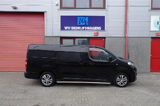 Peugeot Expert 2.0 BlueHDI 180 Long Asphalt DC 6 pers 2 x schuifdeur automaat picture 8