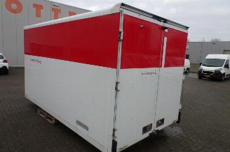 Mercedes Sprinter 519 1.9 CDI L2H1 RWD koffer / container picture 2