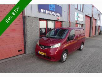 Gebrauchtwagen Van Nissan Nv200 1.5 dCi Acenta airco 2x schuifdeur 2011/9