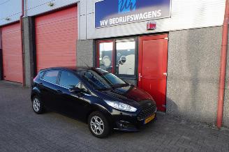 Ford Fiesta 1.6 TDCi Lease Titanium clima picture 4