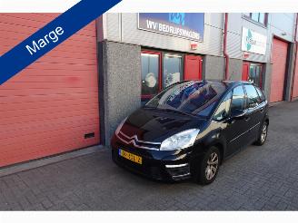 begagnad bil auto Citroën C4-picasso 1.6 VTi Selection clima navi lees text 2011/5