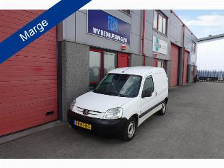 bruktbiler bedrijf Peugeot Partner 170C 1.9 D Avantage 2005/6