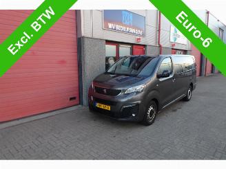 occasion commercial vehicles Peugeot Expert 2.0 BlueHDI 145 Long Premium DC 5 zits 2022/6
