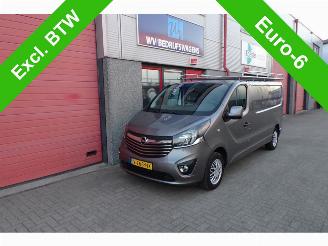 occasion commercial vehicles Opel Vivaro 1.6 CDTI L2H1 Sport EcoFlex airco imperiaal 3 zits 2018/5