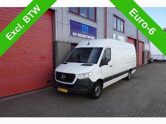 occasion commercial vehicles Mercedes Sprinter 315 1.9 CDI maxi xxxxl airco automaat 2022/1