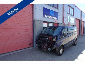 Ford Transit Custom 290 2.2 TDCI L2H1 Trend DC 6 zitter airco picture 1