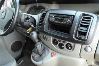 Opel Vivaro Combi 2.0i L1H1 9 pers airco BENZINE UITVOERING !!!!!!!!!!!! milieu zone vrij !!!!!! picture 11
