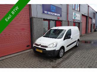 Gebrauchtwagen Van Citroën Berlingo 1.6 HDI 500 Comfort Economy airco 2014/3