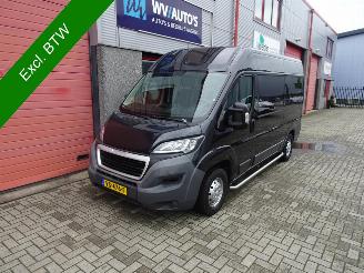 Gebrauchtwagen Van Peugeot Boxer 330 2.2 HDI L2H2 XR 3 zits airco 2016/1