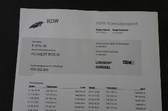 Peugeot Boxer peugeot boxer buscamper met hefdak draai stoel 2 x schuifdeur clima picture 11