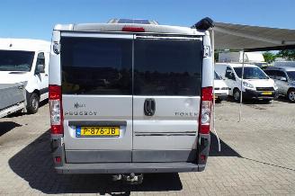 Peugeot Boxer peugeot boxer buscamper met hefdak draai stoel 2 x schuifdeur clima picture 6