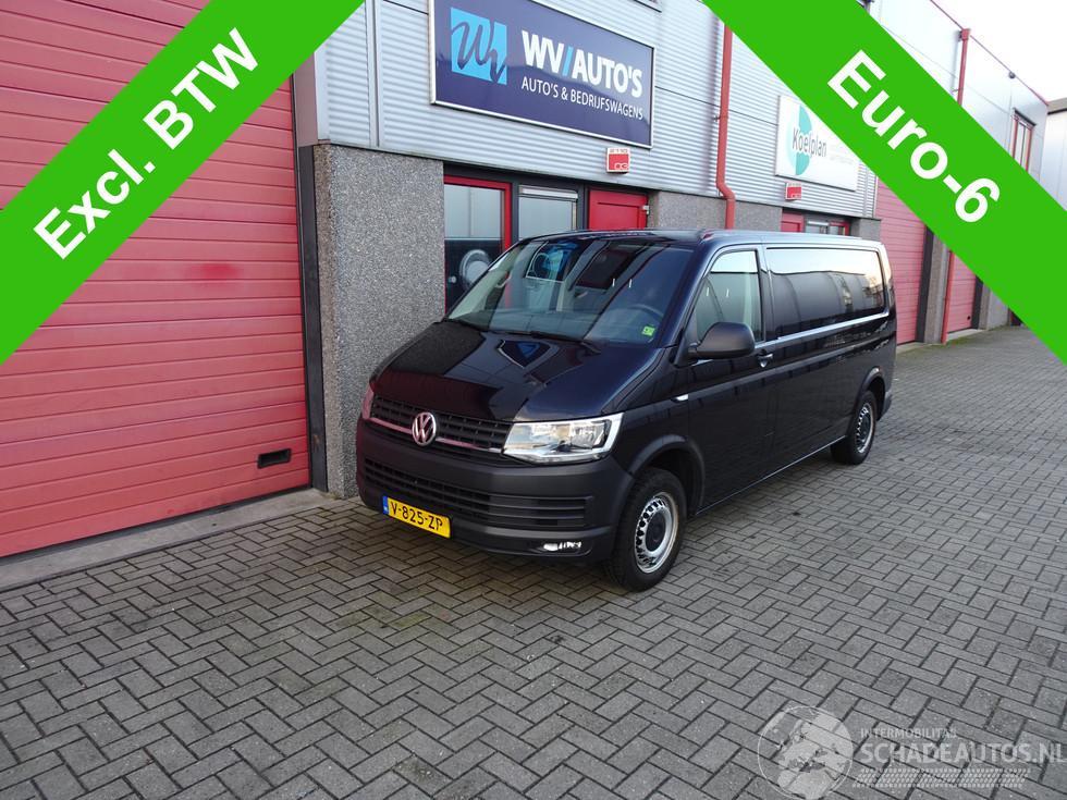 Volkswagen Transporter 2.0 TDI L2H1 Highline navi / pdc/ cruis . ac