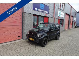 ocasión turismos Suzuki Jimny 1.3 JX 4 x 4 127009 km 2009/3