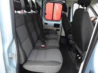 Fiat Ducato 35H 2.3 MultiJet L4H1 DC 6 zitter maxi clima lmv 113560 km !!!!!!!!! picture 11