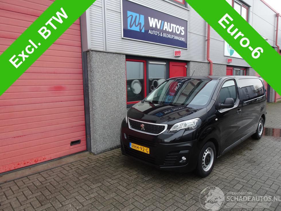 Peugeot Expert 2.0 BlueHDI 120 Standard Premium 3 zits