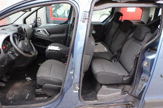 Citroën Berlingo 1.6 BlueHDi Feel airco uniek 7 persoons uitvoering !!!!!! picture 5