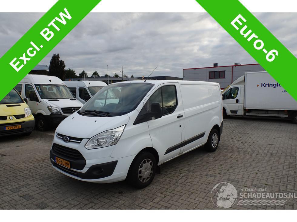 Ford Transit Custom 310 2.0 TDCI L1H2 Trend 3 zits airco motor probleem !!!!!!