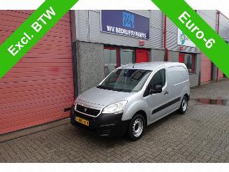 okazja samochody ciężarowe Peugeot Partner 120 1.6 BlueHDi 75 L1 XR airco cruis camera 2017/5