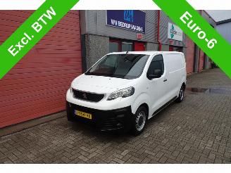 begagnad bil bedrijf Peugeot Expert 231S 2.0 BlueHDI 120 Pro 3 zits airco met inrichting 2017/7