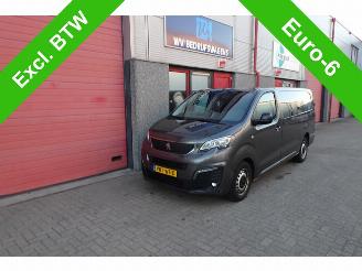 begagnad bil bedrijf Peugeot Expert 2.0 BlueHDI 145 Long Premium DC 5 zits 2022/6