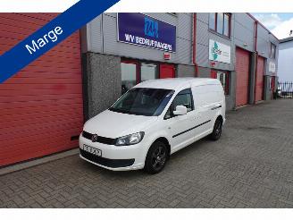 begagnad bil bedrijf Volkswagen Caddy maxi 2.0 TDI L2H1 4Motion Highline airco 2015/1