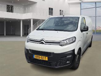 krockskadad bil auto Citroën Jumpy  2022/2