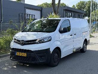 uszkodzony samochody osobowe Toyota ProAce  2021/3