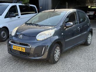 škoda osobní automobily Citroën C1  2013/10