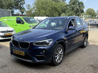 škoda osobní automobily BMW X1 SDRIVE16D 2016/9