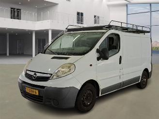 škoda osobní automobily Opel Vivaro  2008/6