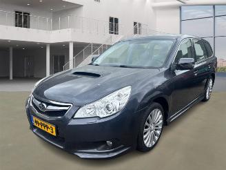 Avarii autoturisme Subaru Legacy  2011/3