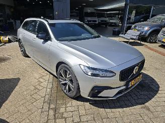 škoda osobní automobily Volvo V-90 2.0 B4 R-Design Motor Problem 2021/6