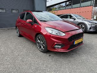 škoda osobní automobily Ford Fiesta 1.0 EcoBoost Vignale  PANORAMADAK (Hatchback 5-dr.) 2018/4