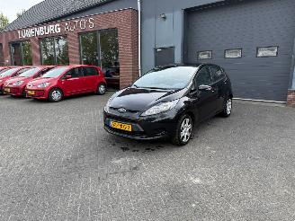 Unfallwagen Ford Fiesta 1.25 Limited (Hatchback 5-dr.) 2011/2