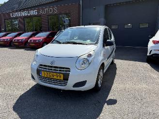 Avarii autoturisme Suzuki Alto 1.0 Celebration EASSS (Hatchback 5-dr.) 2015/2