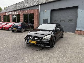 Unfallwagen Mercedes A-klasse 180 d AMG Night Edition Plus 2016/9
