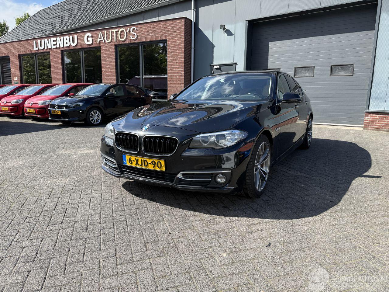 BMW 5-serie 520i Last Minute Edition (Sedan 4-dr.)