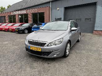 Avarii autoturisme Peugeot 308 1.6 BlueHDI Blue Lease PANORAMADAK  Executive Pack 2015/9