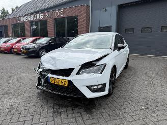 skadebil auto Seat Leon 1.4 TSI ACT FR Dynamic (Hatchback 5-dr.) 2015/3