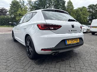 Seat Leon 1.4 TSI ACT FR Dynamic (Hatchback 5-dr.) picture 32