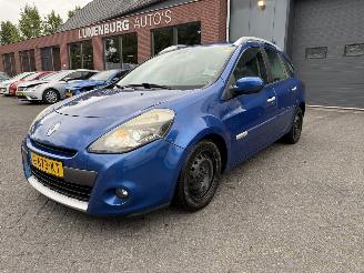 Schadeauto Renault Clio 1.2 TCE Sélection Business 2009/10