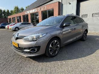 Schadeauto Renault Mégane 1.2 TCe Bose 2014/2