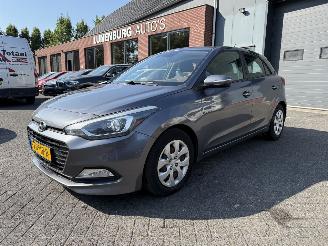 Schadeauto Hyundai I-20 1.0 T-GDI Comfort (Hatchback 5-dr.) 2018/7